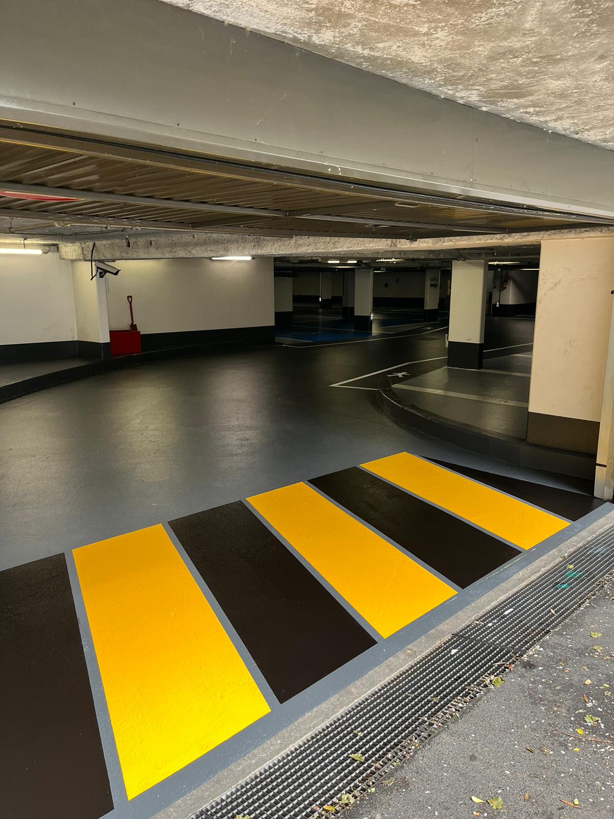 Équipe HBService27 au travail