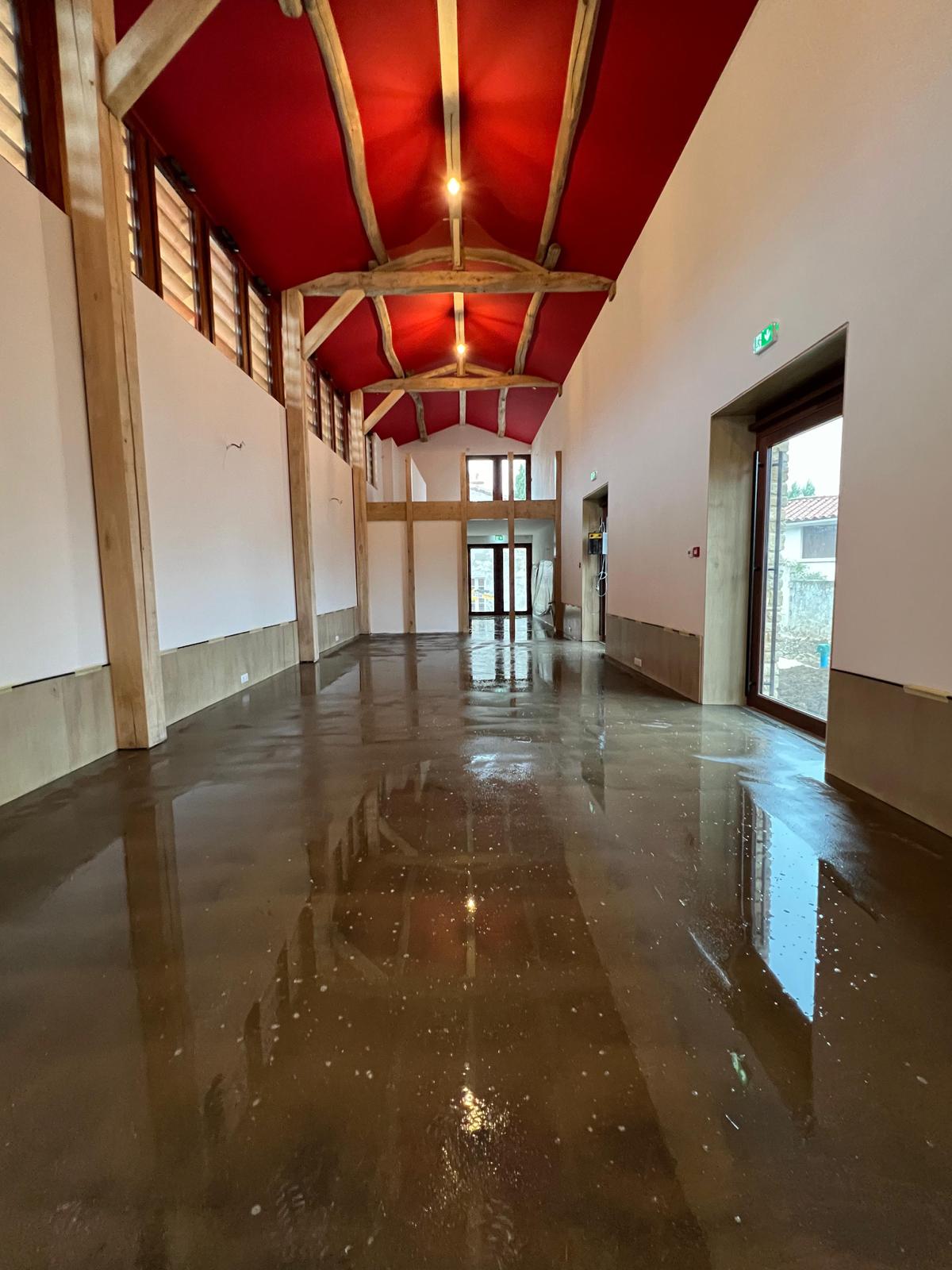 Réalisation HBService27