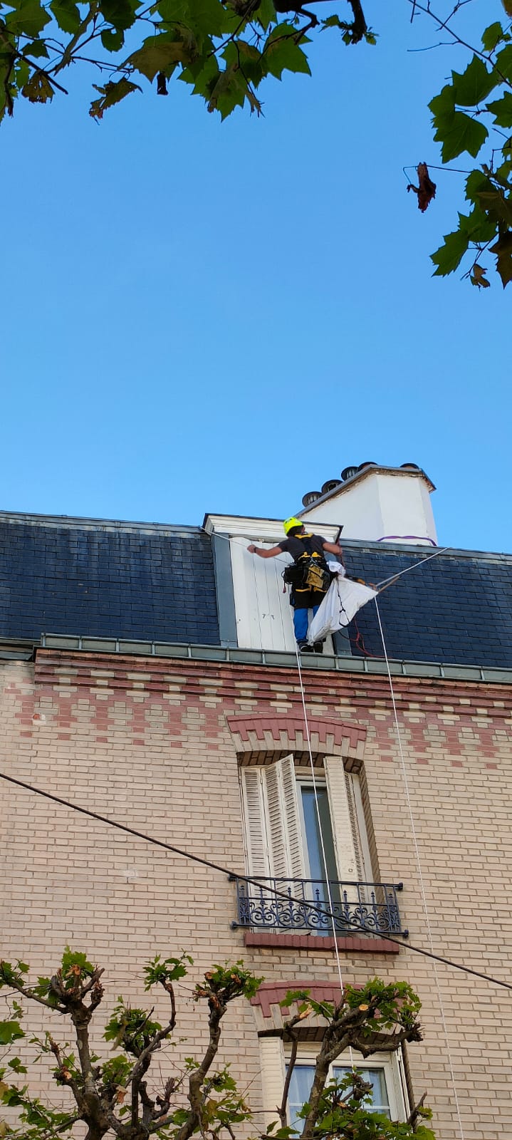 Réalisation HBService27